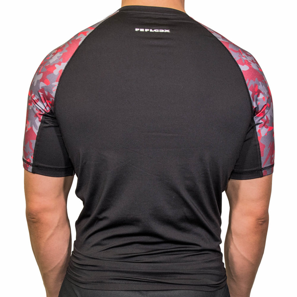 FFX Prime Rashguard Camouflage