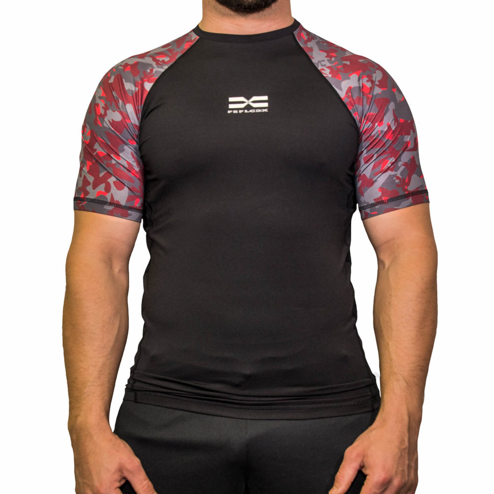 FFX Prime Rashguard Camouflage