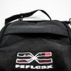 FEFLOGX Sportswear Umhängetasche Prime, Vorder-Tasche.