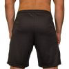 Basic-Shorts Allrounder, Hinten (weiß)