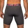 Tight-Shorts Camouflage, Tights Hinten (weiß)