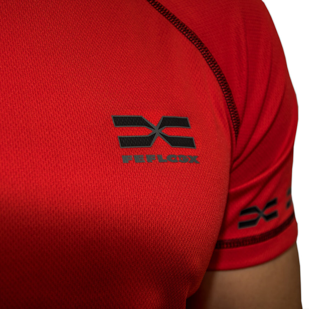 FFX Prime Funktionsshirt Mesh