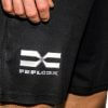 Basic-Shorts Allrounder, Detail (weiß)