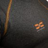 Rashguard Compression, Detail (1) (weiß)