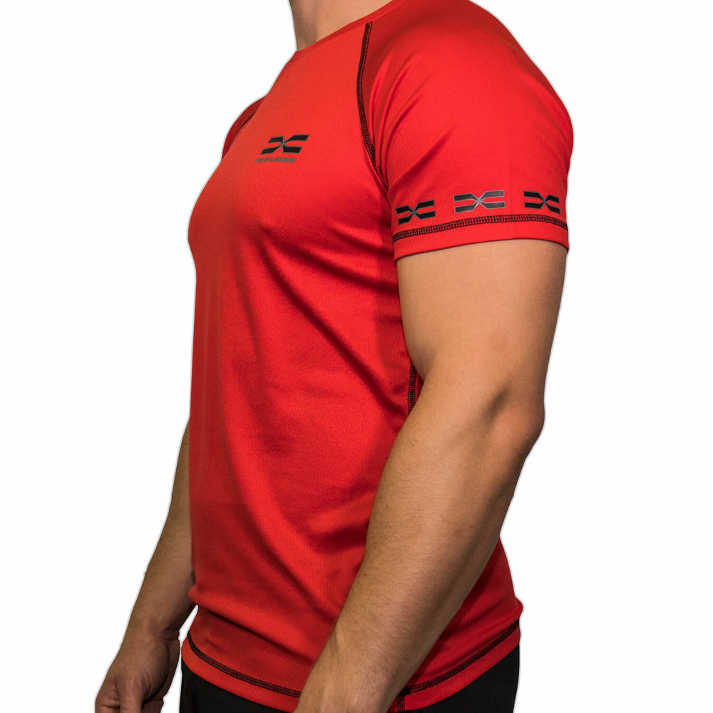 FFX Prime Funktionsshirt Mesh