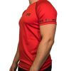 Funktionsshirt Mesh, Links (weiß)