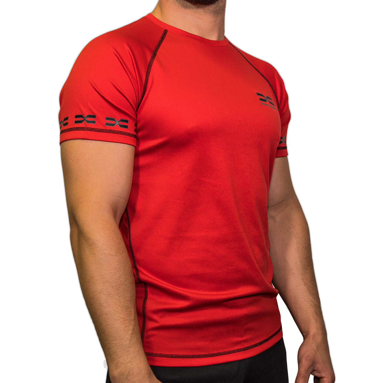 FFX Prime Funktionsshirt Mesh