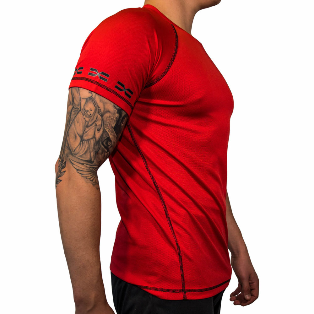FFX Prime Funktionsshirt Mesh