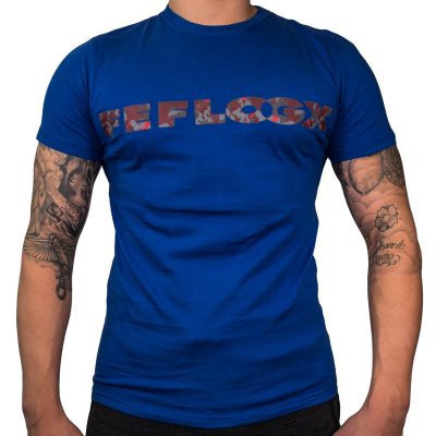 FEFLOGX T-Shirt Basic, Vorne (weiß)