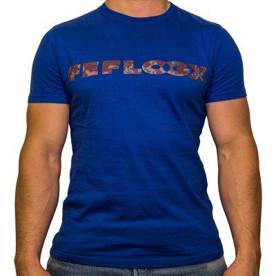 FEFLOGX T-Shirt Basic, Vorne (1) (weiß)