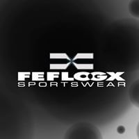 FEFLOGX Sportswear Logo schwarz-weiß Bubbles (2).