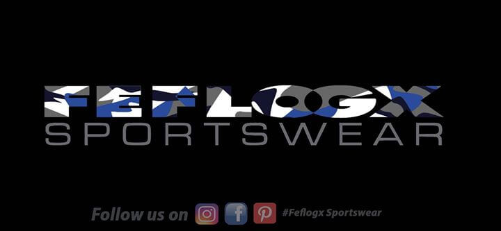 FEFLOGX Sportswear, follow us on social-media!