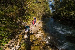 FEFLOGX Alpentour Camping am Fluss.