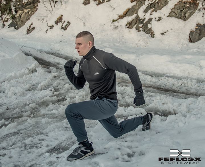 FEFLOGX Longsleeve Universal Winter-Training.