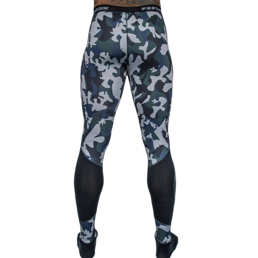 FFX Camouflage Leggings Pure