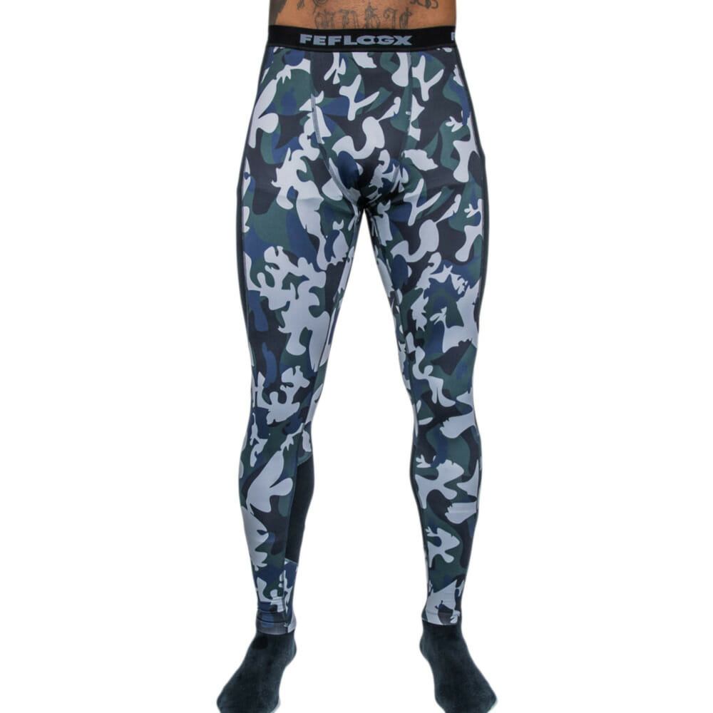 FFX Camouflage Leggings Pure