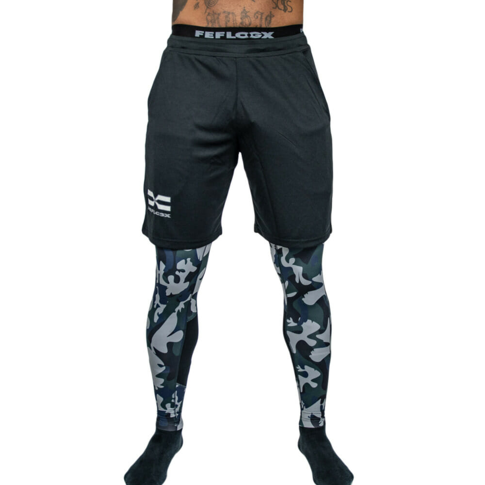 FFX Camouflage Leggings Pure