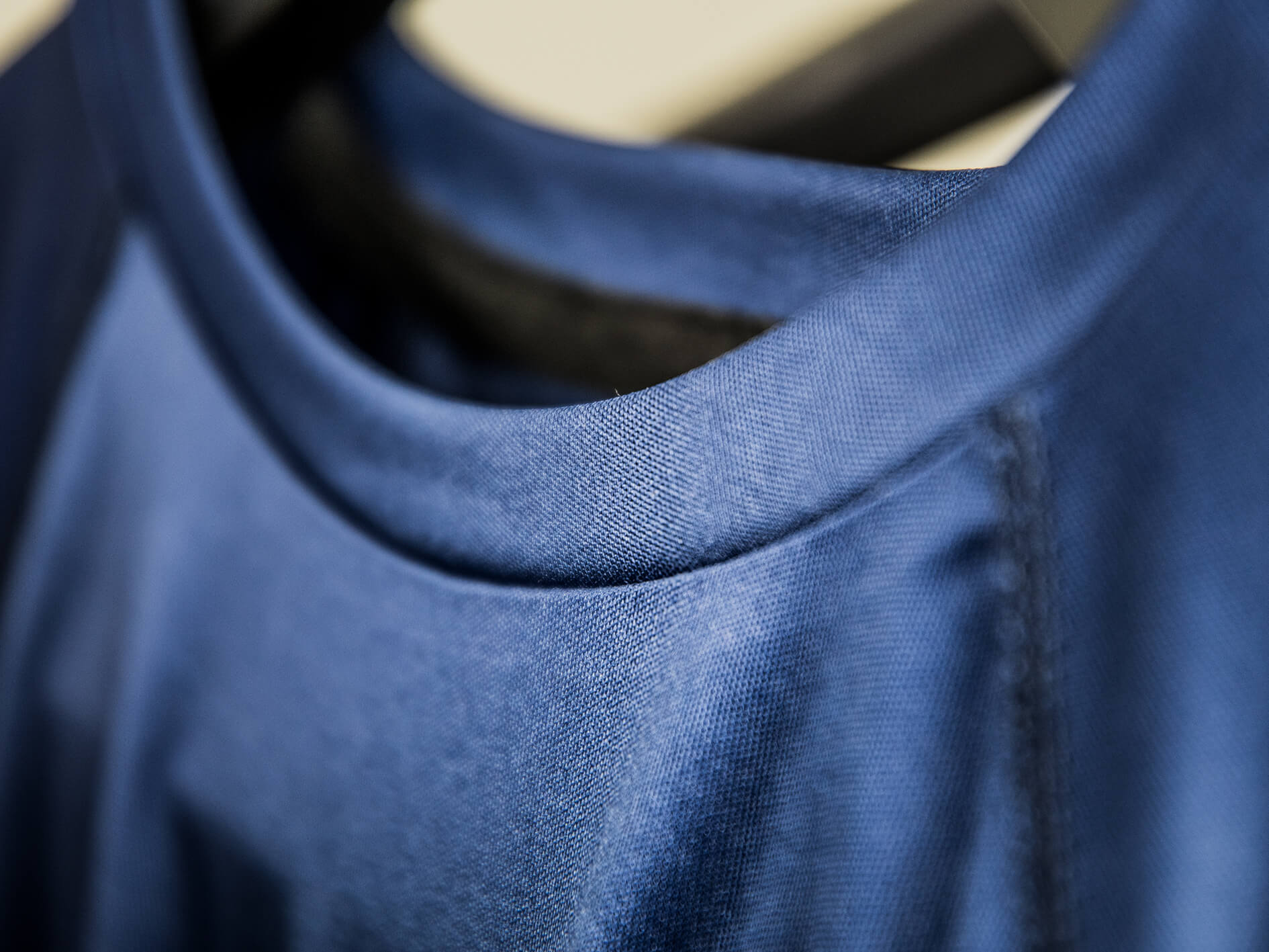 FEFLOGX Sportswear Funktionsshirt Pure, Detail-Foto (1).