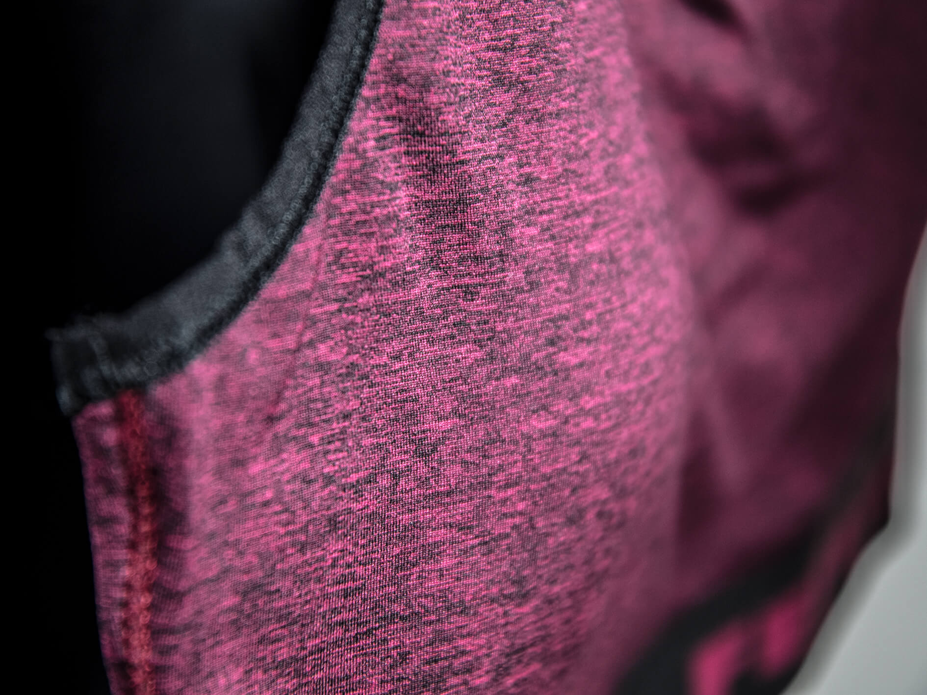 FEFLOGX Sportswear Sport-BH Motion, Detail-Foto (1).