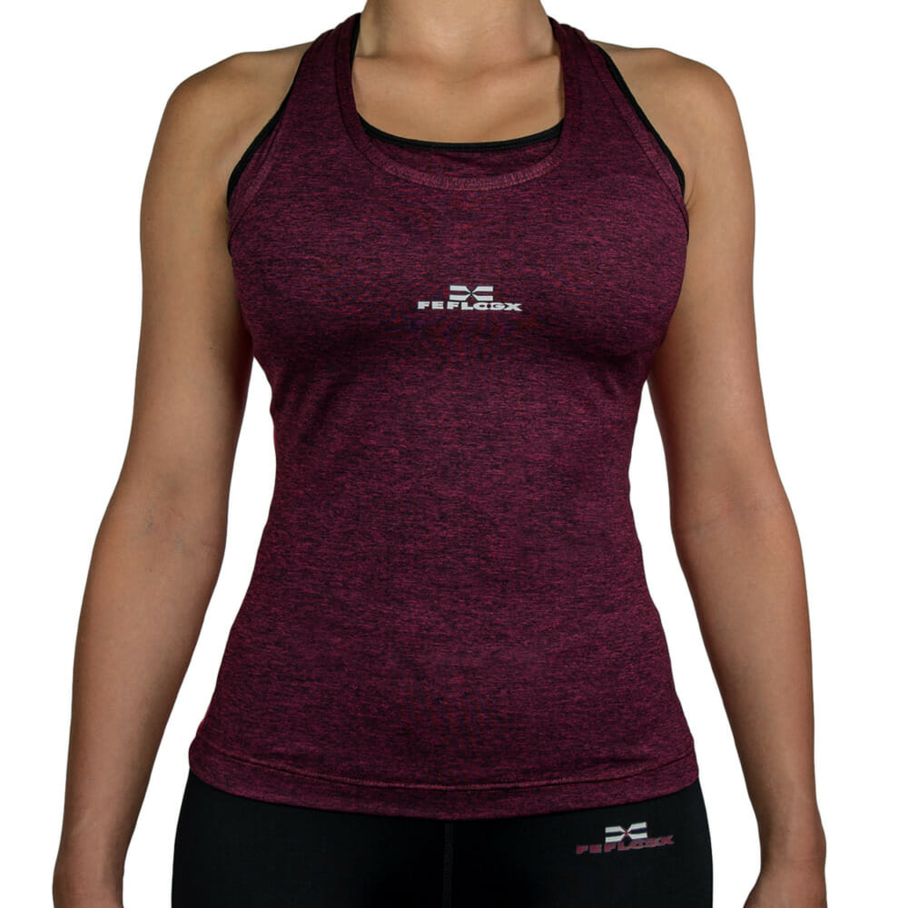 FFX Damen Sport Top Motion