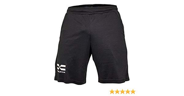 FEFLOGX Sportswear Allrounder Shorts Basic auf Amazon.