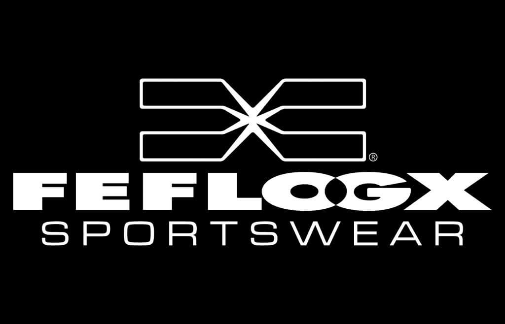 FEFLOGX Sportswear new Logo, clean.