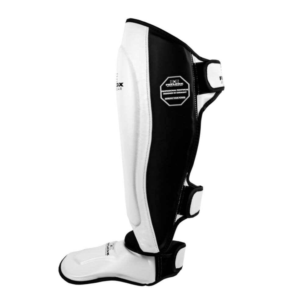 FFX Pro Leder Schienbeinschoner Performance