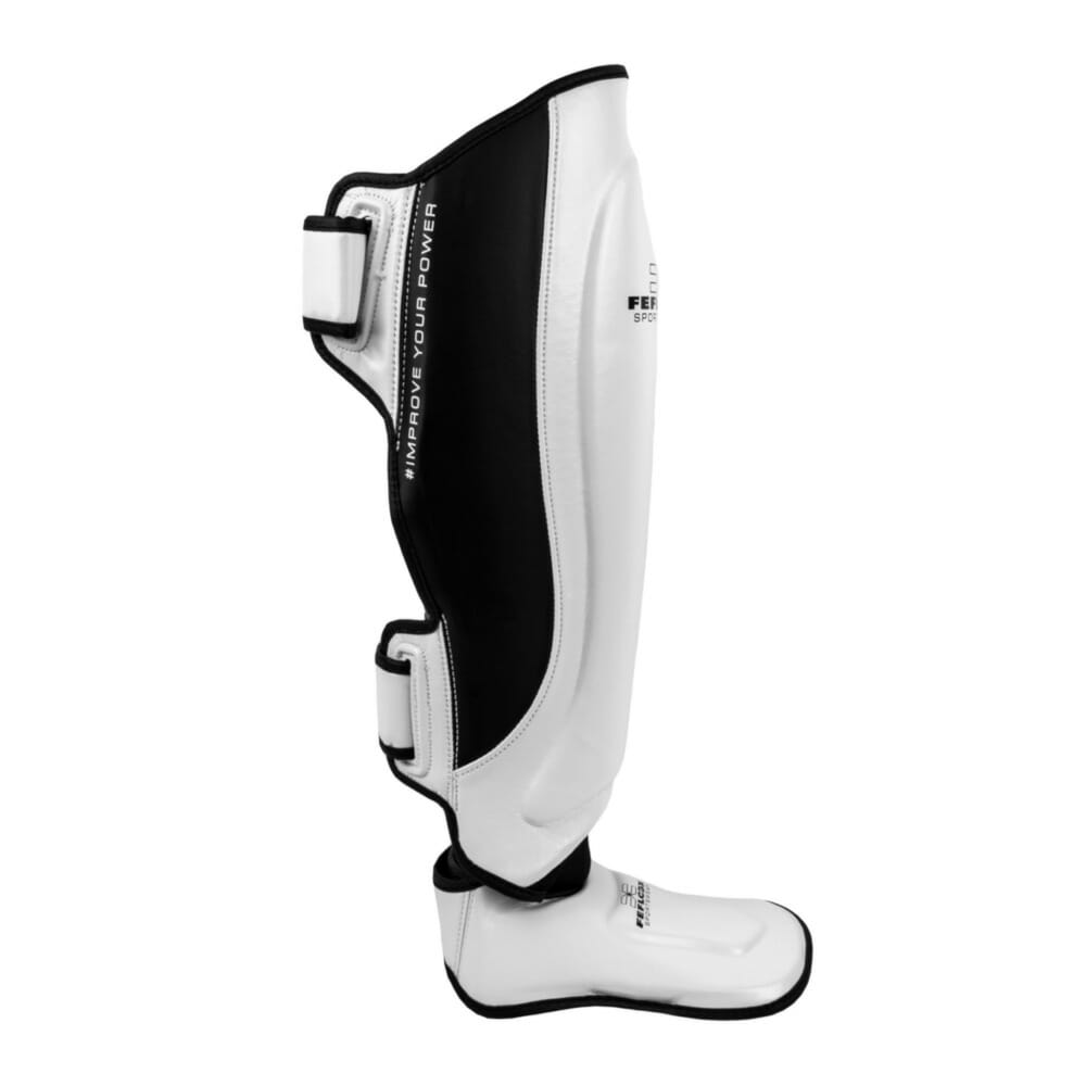 FFX Pro Leder Schienbeinschoner Performance