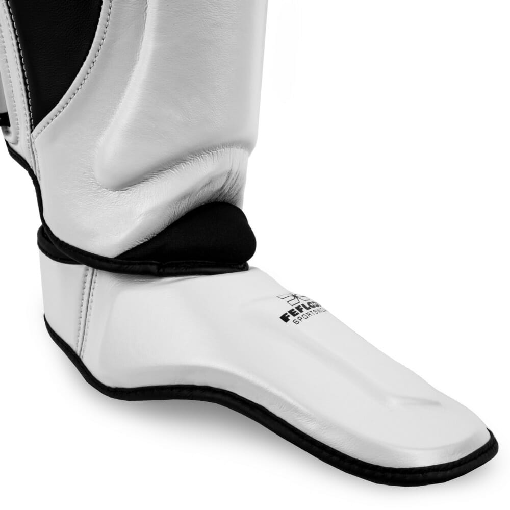 FFX Pro Leder Schienbeinschoner Performance