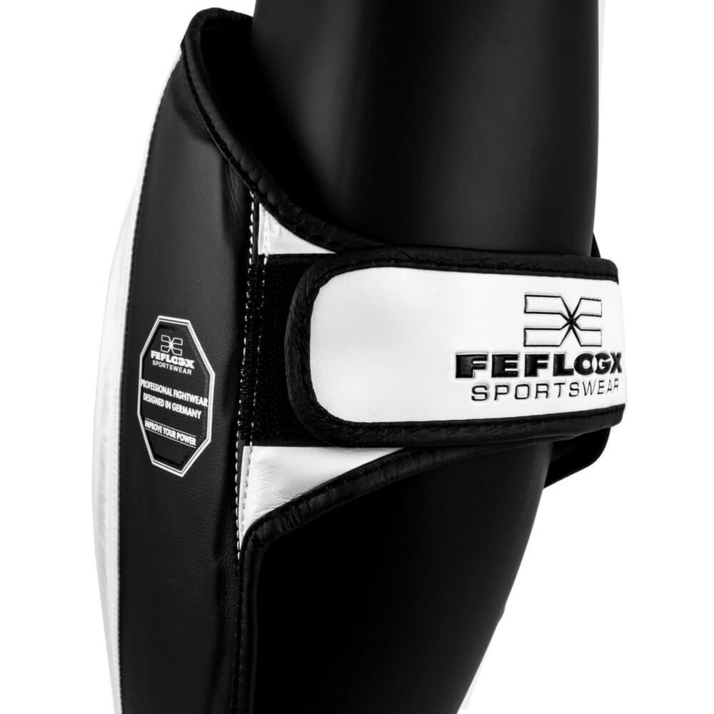 FFX Pro Leder Schienbeinschoner Performance