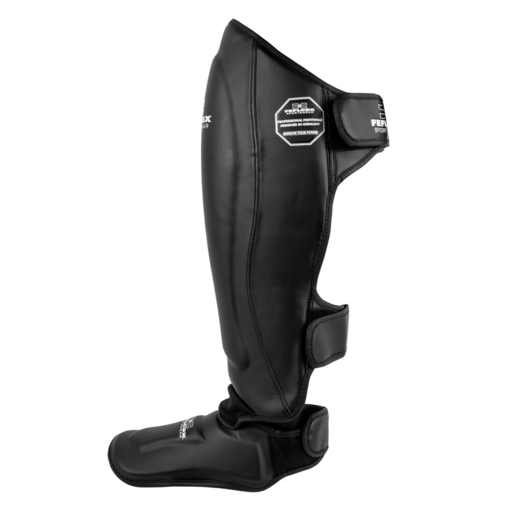 FFX Pro Leder Schienbeinschoner Performance