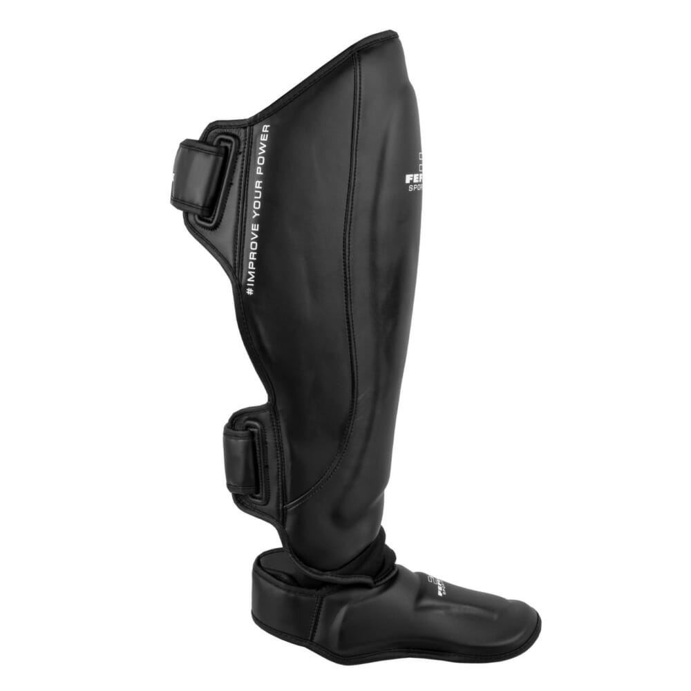 FFX Pro Leder Schienbeinschoner Performance