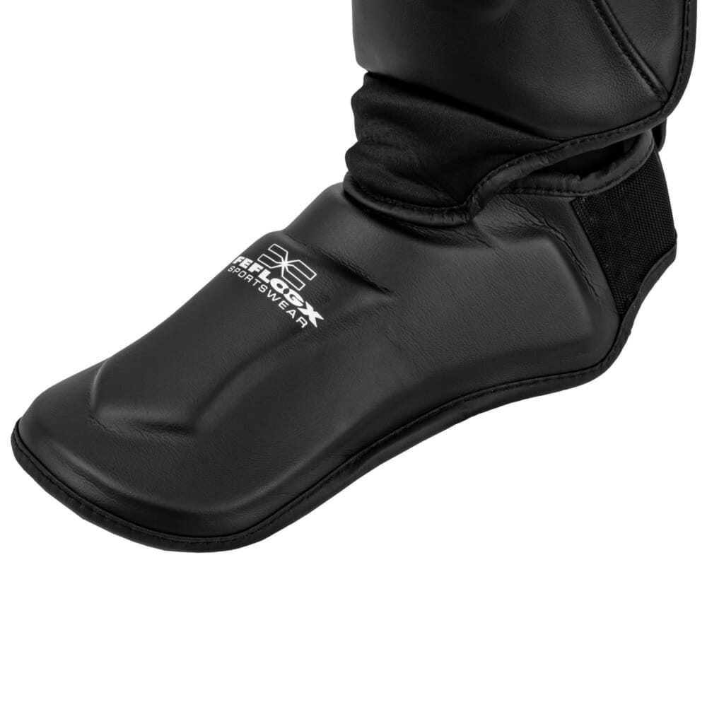 FFX Pro Leder Schienbeinschoner Performance
