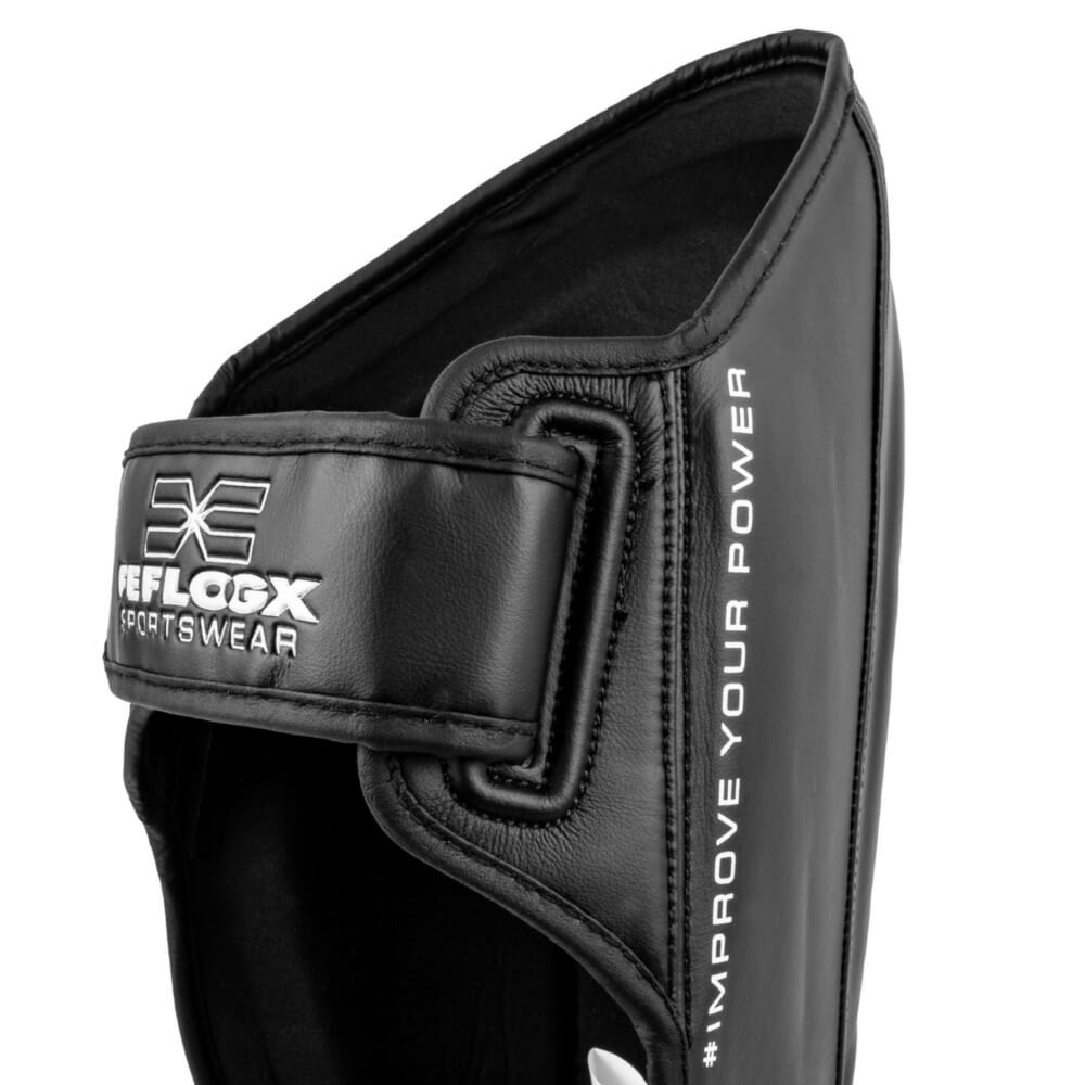 FFX Pro Leder Schienbeinschoner Performance