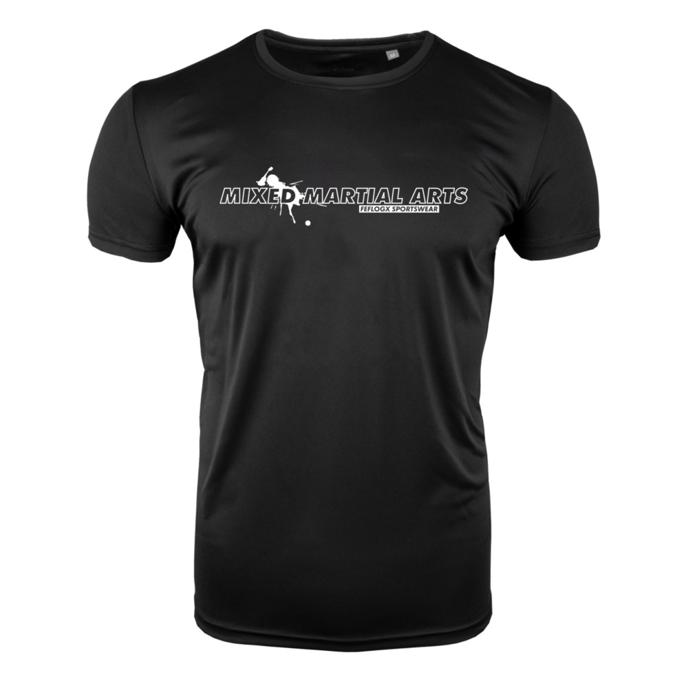 FFX Pro MMA Shirt Extreme Strike