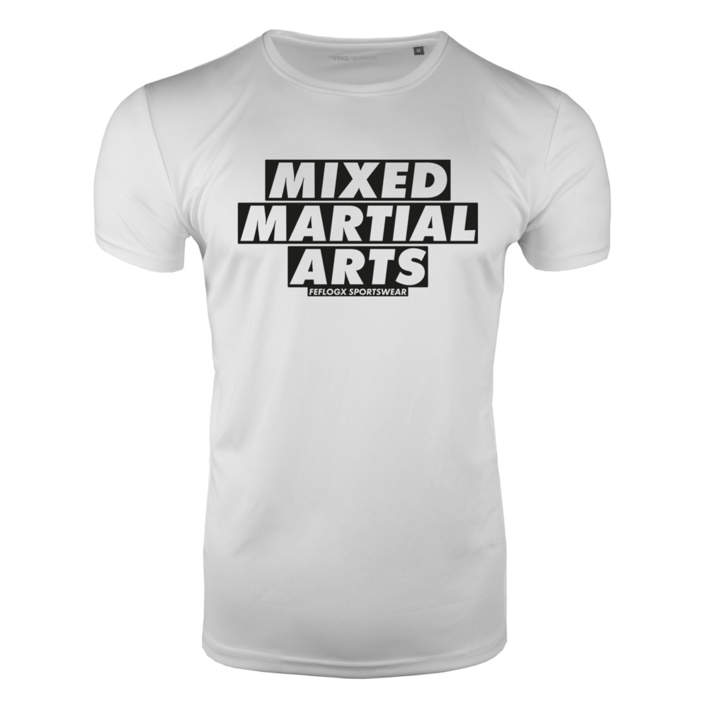 FFX Pro MMA Shirt Extreme Strike