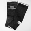 FFX Kampfsport Knöchelschützer Solid Control by FEFLOGX Sportswear, erstklassiger Knöchelschutz, Knöchelbandagen, Fußgelenkbandagen, Kickbox Fußbandagen Kickboxen, Muay Thai, MMA, Boxen, Thaiboxen, Ringen etc. äußere Seitenansicht zweier Fußbandagen (2).
