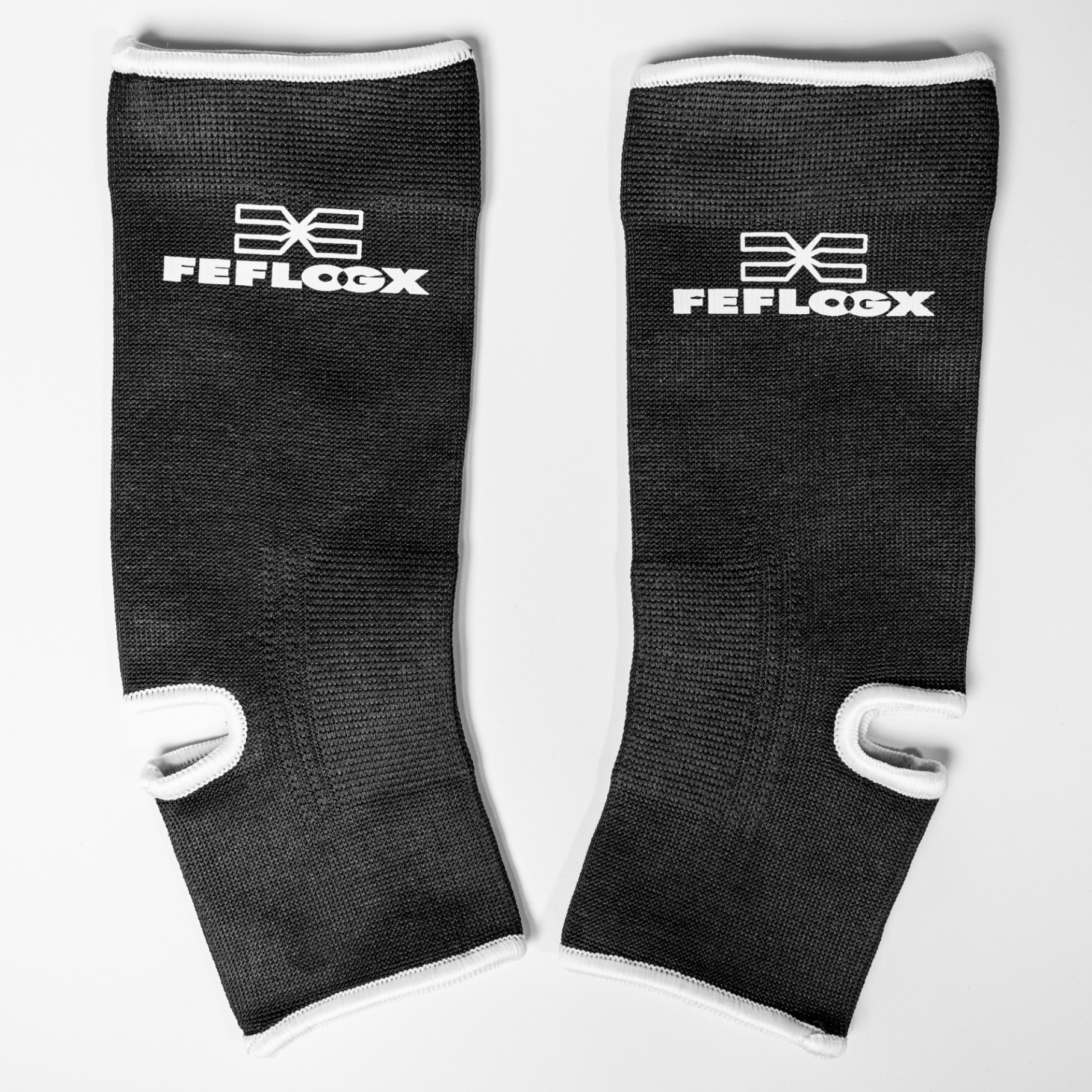 FFX Kampfsport Knöchelschützer Solid Control