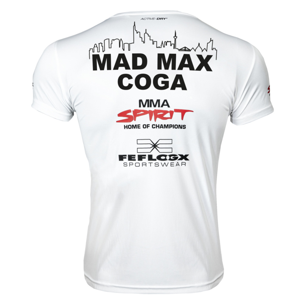 SUPPORT-SHIRT PFL GMC FIGHTER MAD MAX COGA