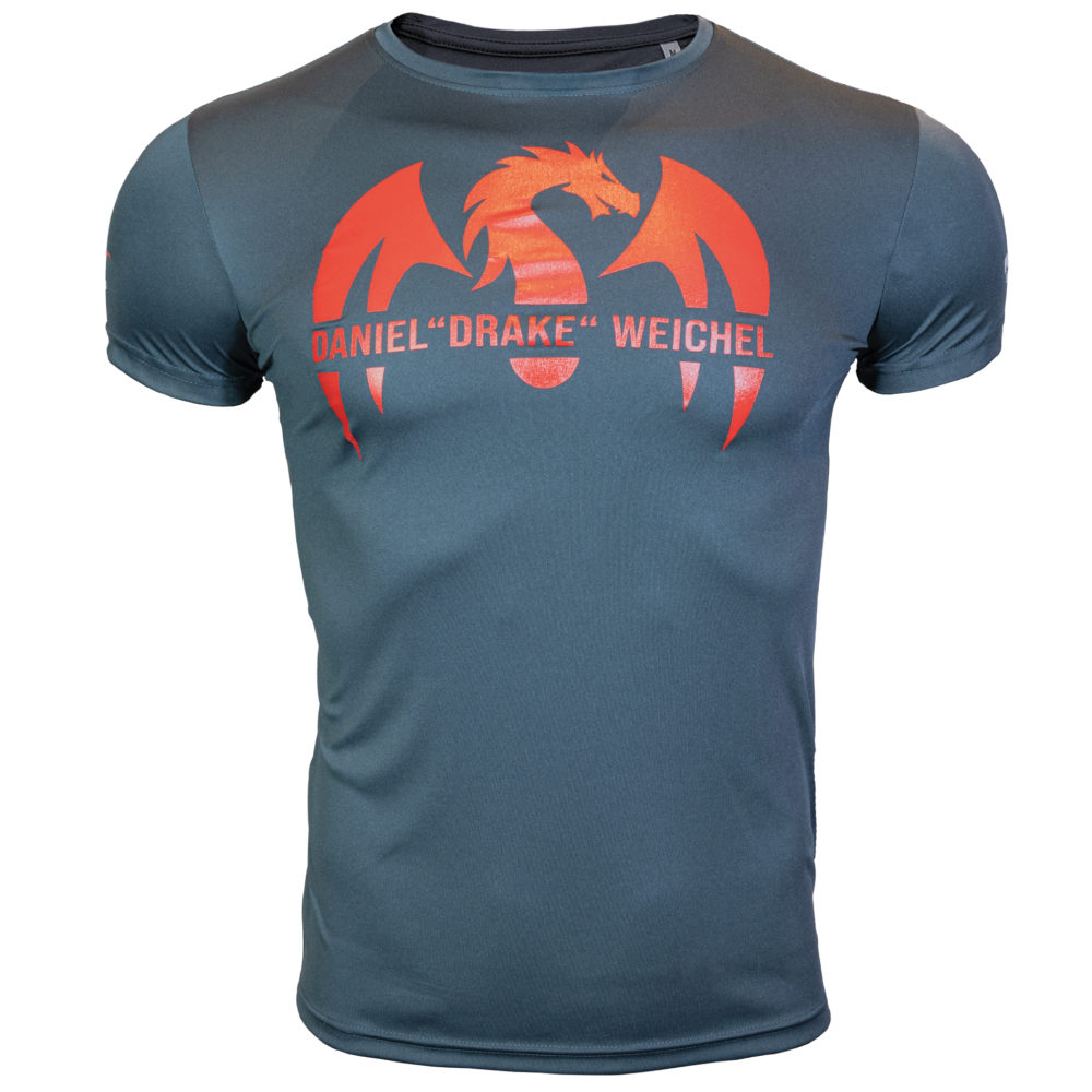 FFX Support-Shirt Bellator MMA Fighter Daniel Weichel