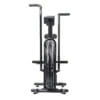 FEFLOGX Sportswear, Assault Fitness Assault Air Bike Classic, vordere Ansicht, Heimtrainer, Airbike, Fahrrad-Ergometer, Cardio.