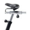 FEFLOGX Sportswear, Assault Fitness Assault Air Bike Classic, Sattel-Ansicht, Heimtrainer, Airbike, Fahrrad-Ergometer, Cardio.