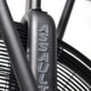 FEFLOGX Sportswear, Assault Fitness Assault Air Bike Classic & Elite, Detail 3 vordere Ansicht, Heimtrainer, Airbike, Fahrrad-Ergometer, Cardio.