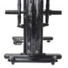 FEFLOGX Sportswear, Assault Fitness Assault Air Bike Classic & Elite, Detail vordere Ansicht, Heimtrainer, Airbike, Fahrrad-Ergometer, Cardio.