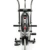 FEFLOGX Sportswear, Assault Fitness Assault Air Bike Elite, hintere Ansicht, Heimtrainer, Airbike, Fahrrad-Ergometer, Cardio.