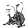 FEFLOGX Sportswear, Assault Fitness Assault Air Bike Elite, vordere Ansicht 2, Heimtrainer, Airbike, Fahrrad-Ergometer, Cardio.
