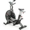 FEFLOGX Sportswear, Assault Fitness Assault Air Bike Elite, hintere Ansicht, Heimtrainer, Airbike, Fahrrad-Ergometer, Cardio.