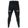 Support Trainingsanzug KSW MMA Fighter Christian Eckerlin, Trainingshose/Jogginghose, MMA Spirit, Zec Plus, FEFLOGX Sportswear, vordere Ansicht.