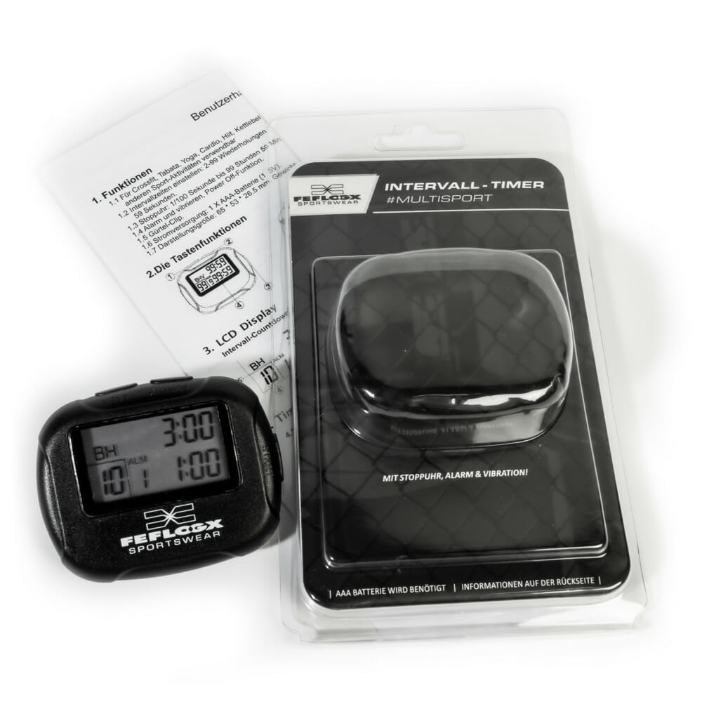 FFX Intervall Timer Super Fit