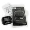 Intervall Timer von FEFLOGX Sportswear, mit Anleitung, Multi-Sport, Stoppuhr, Sport-Uhr, FEFLOGX Sportswear, mit Clipper, Interval-Timer, Bild mit Verpackung.